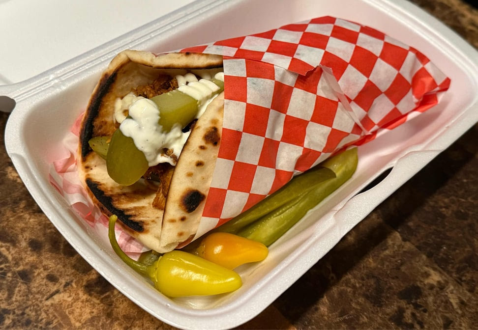 Yucca Kabob by null