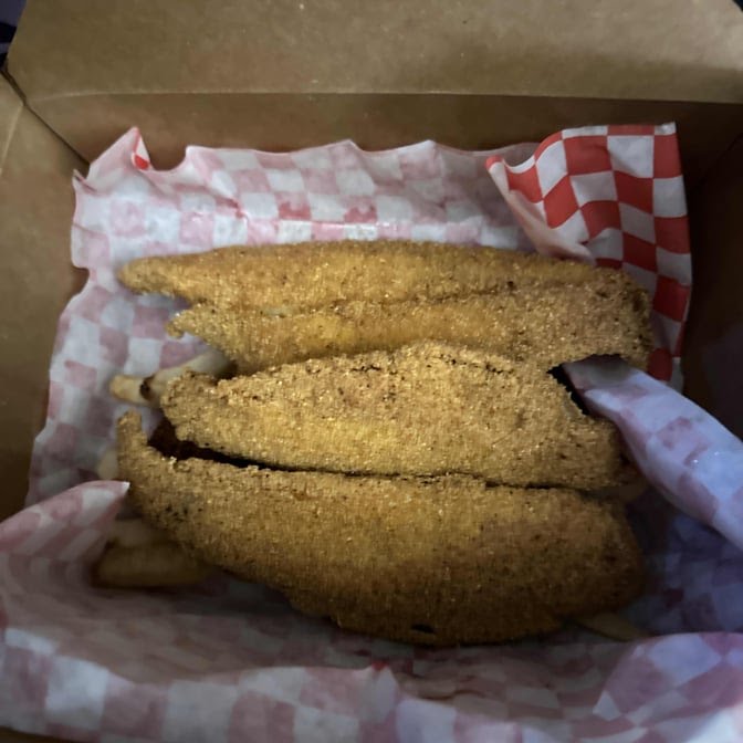 Hundal Sahib Fish & Chips by null