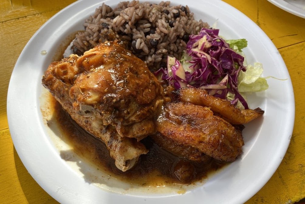 Cha Cha Chicken by null