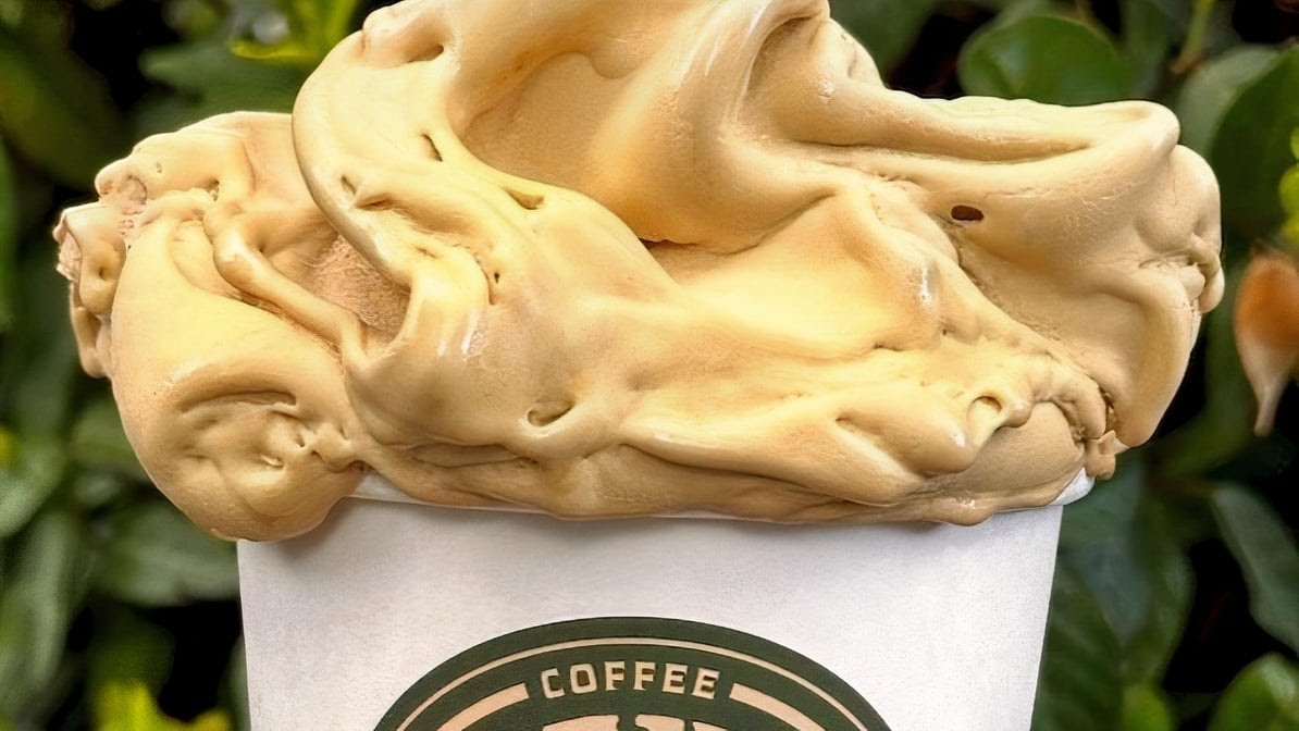 Cornet Custard by null
