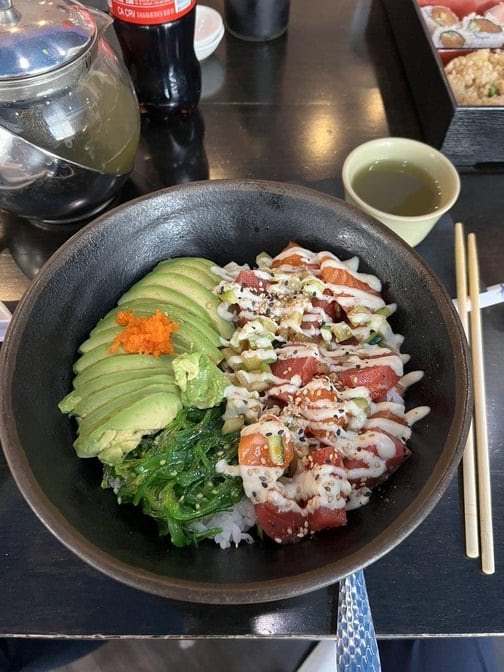 Maiko Sushi Lounge by null