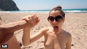 Nude beach handjob jpg x Nude beach handjob