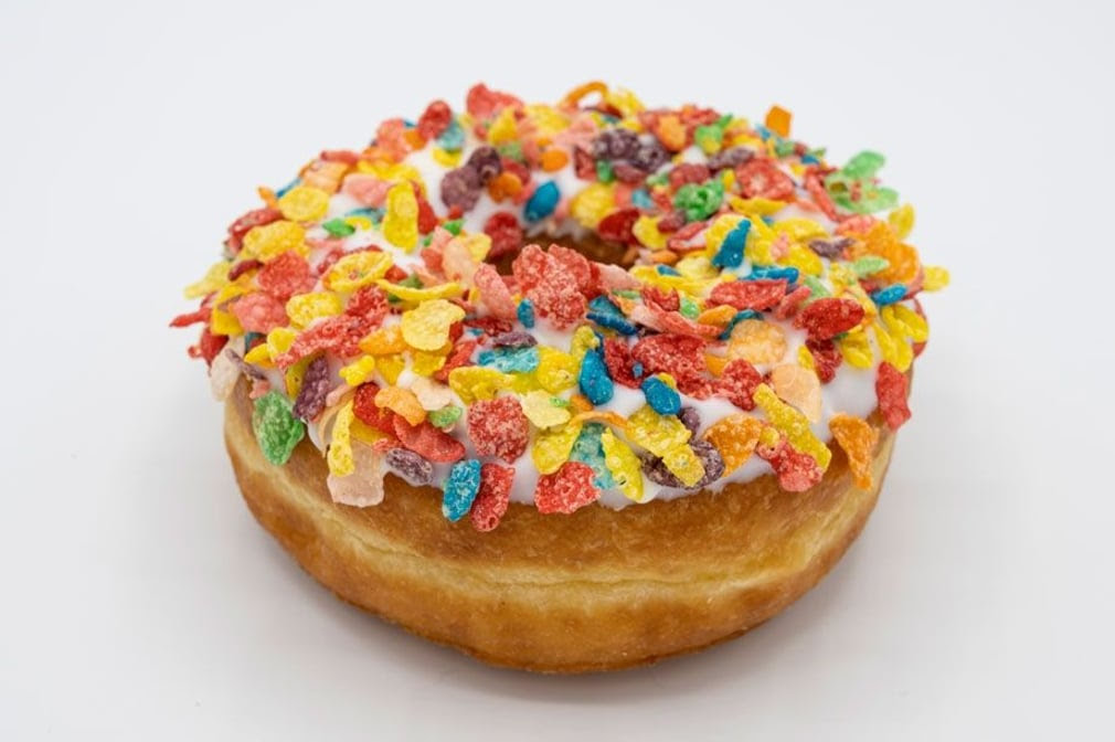 The Hollywood Donut Factory @ Bird Road by null
