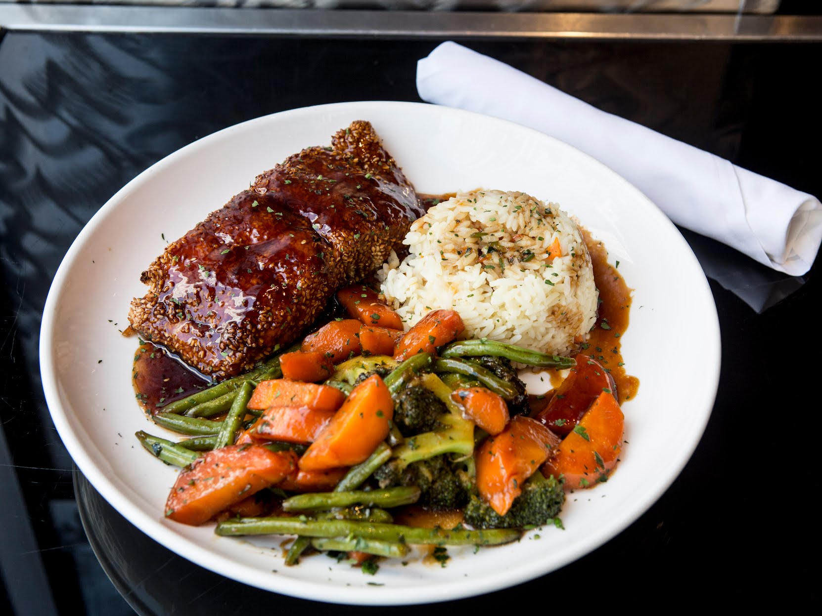 Moonstruck Eatery by null