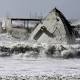 Historic concrete ship SS Palo Alto smashed in half by record Calif. storm waves 