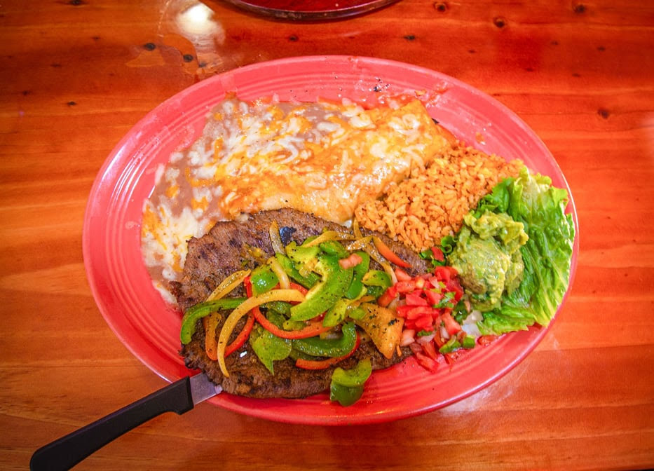 La Parrilla Yucatan Mexican Food by null