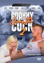 Grandma loves cock adult dvd jpg x Granny loves cock