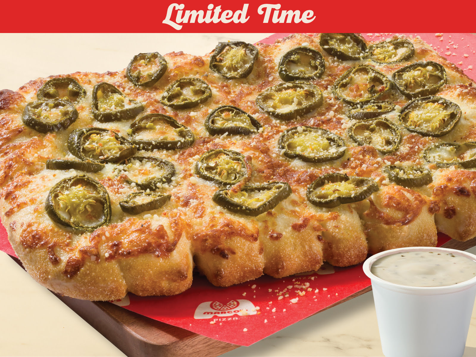 Marco's Pizza by null