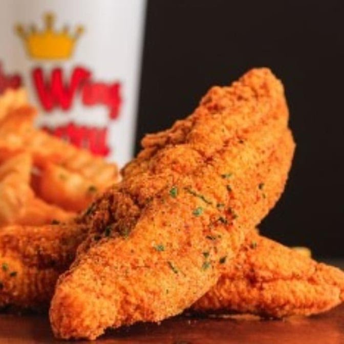 The Wing Guru by null