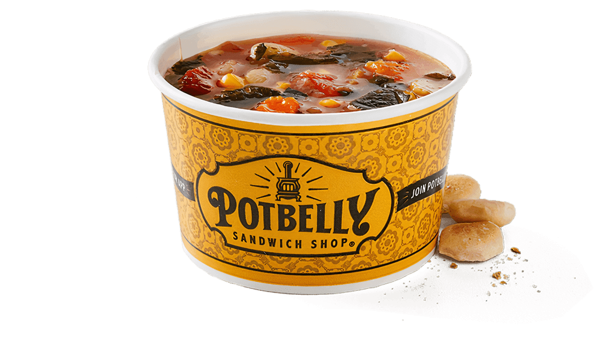 Potbelly Sandwich Shop by null