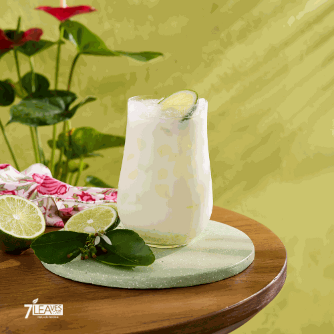 7 Leaves Cafe El Monte by null