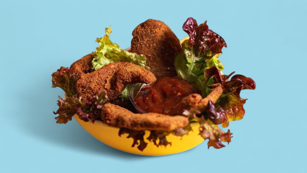 Lia's Kitchen - 100% Vegan by null