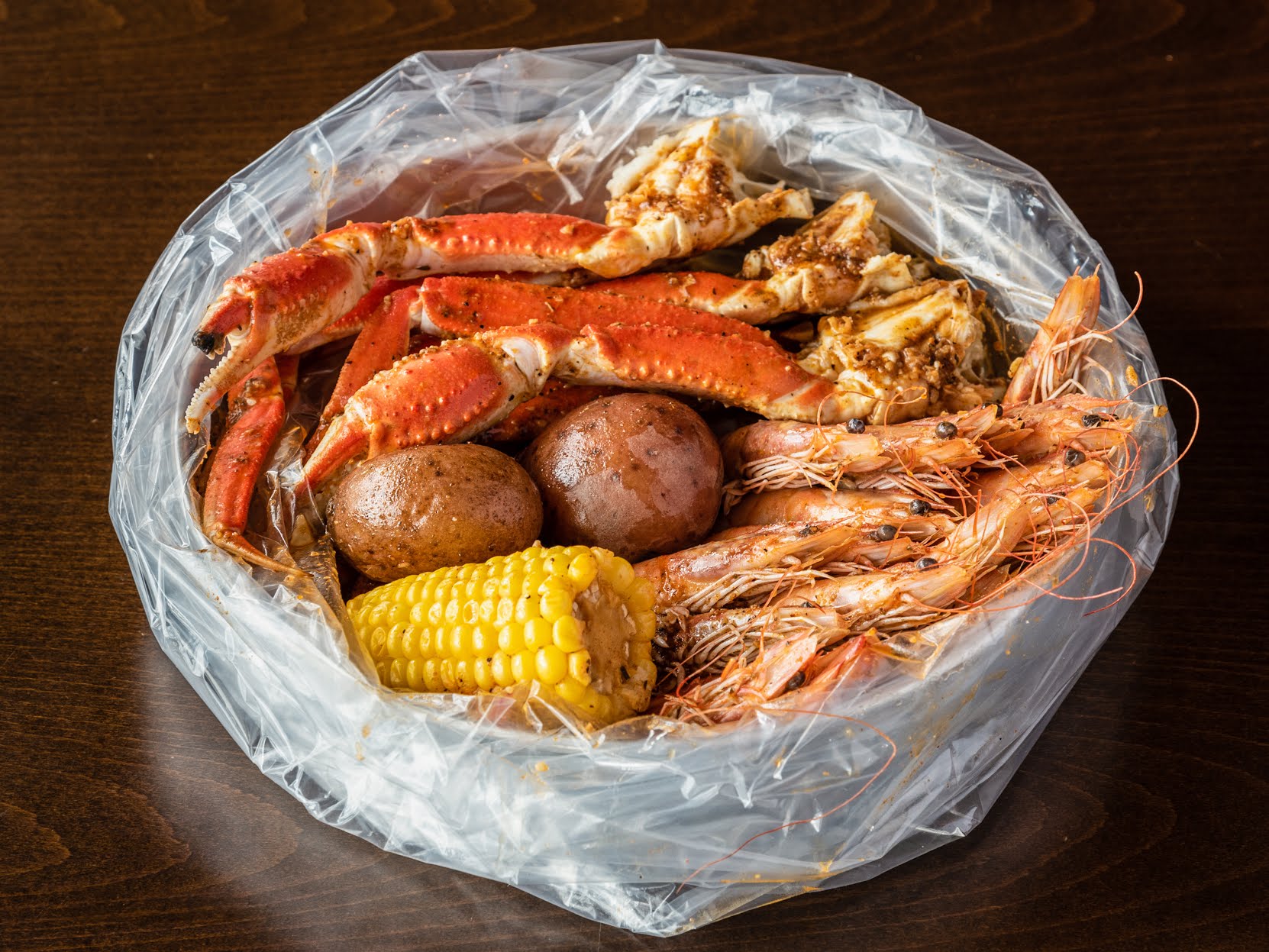 Shaking Seafood (Roslindale) by null
