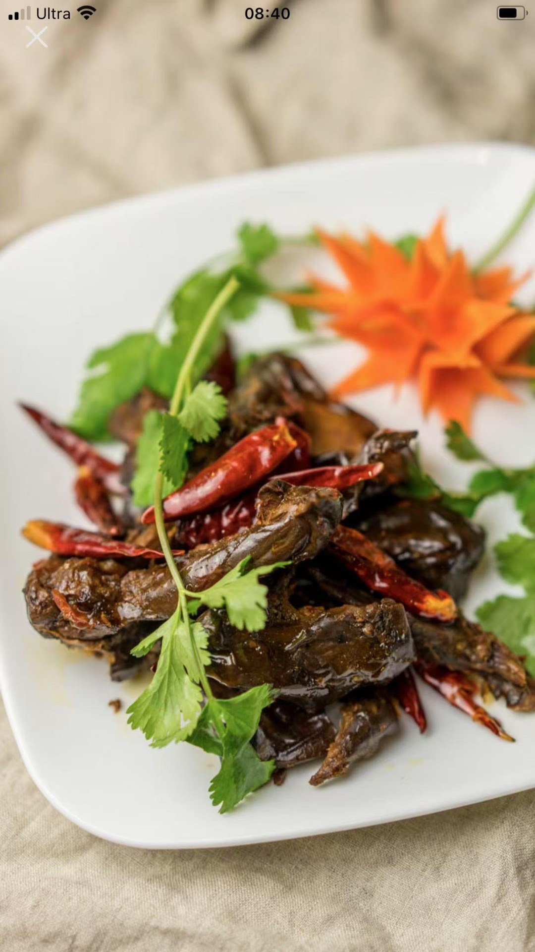 Jue Wei Ya Ba Wang 绝味鸭霸王 by null