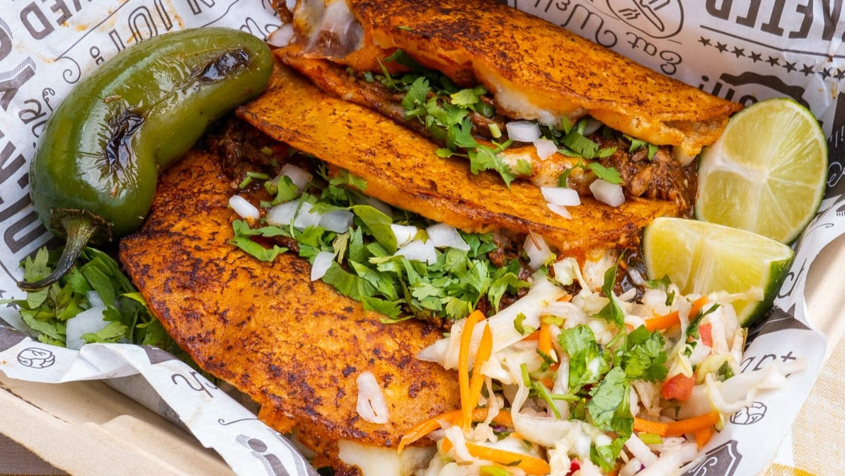 Las Catrinas Food Truck by null