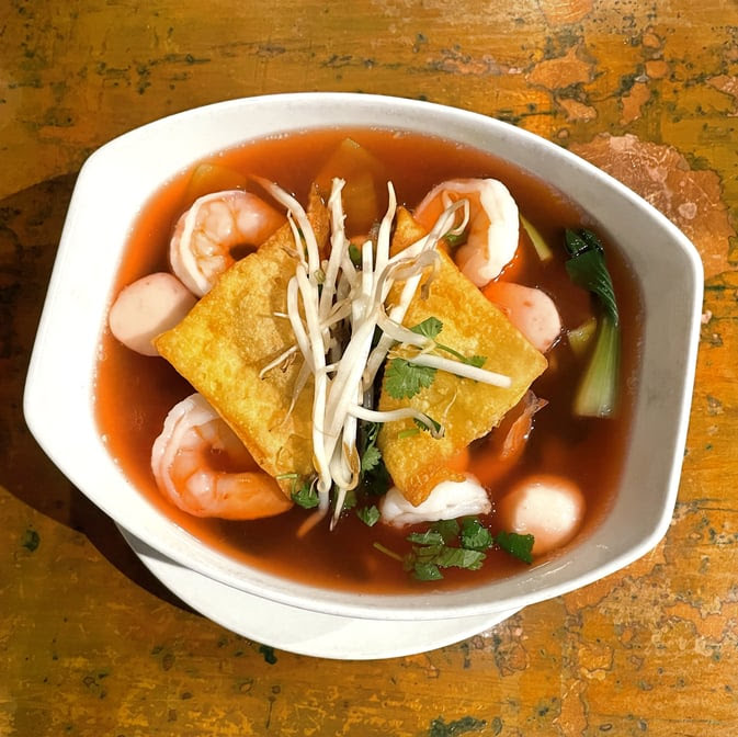 Thai Basil by null