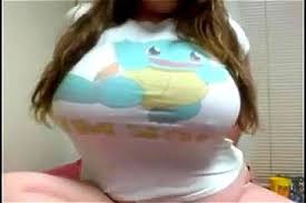 Tight jeans big boobs under shirt jpg x Big tits tight shirt