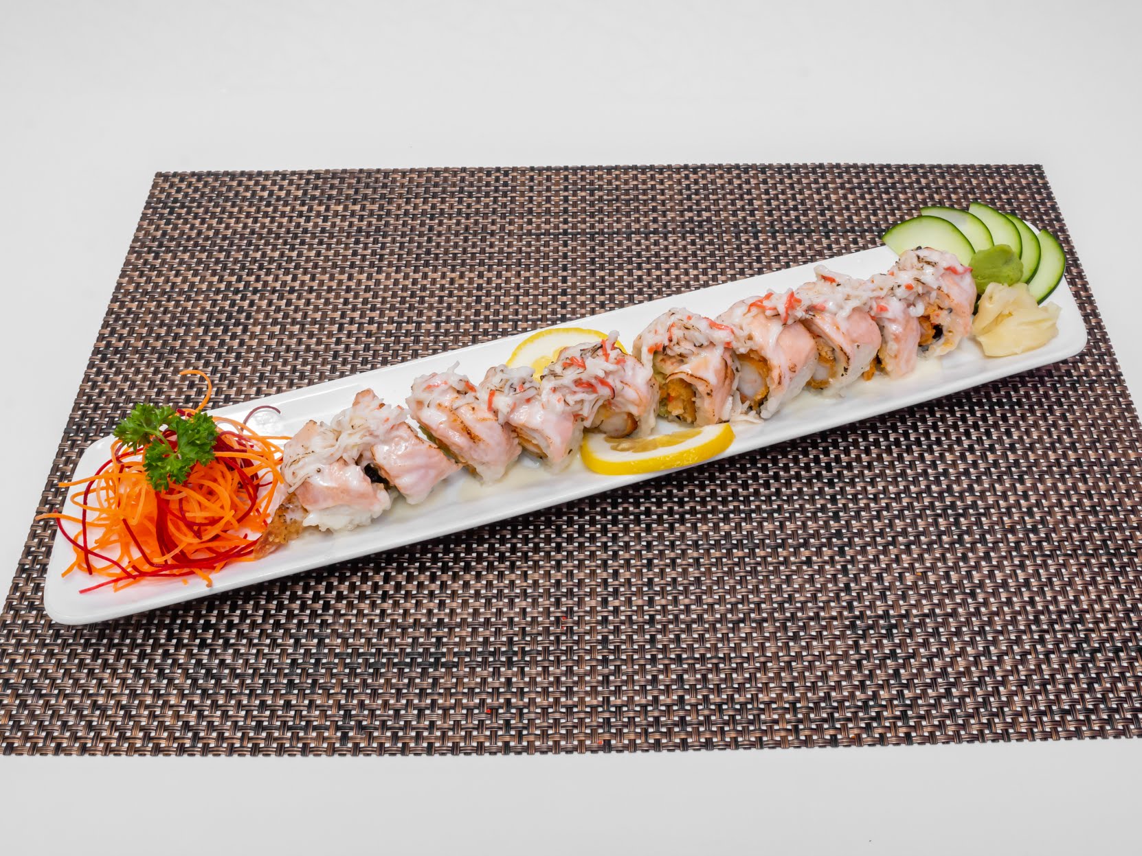 Wajo Sushi Chicago by null