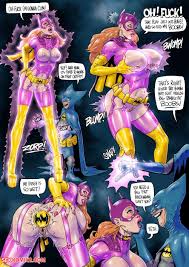 Batgirl catwoman tag team jpg x Batgirl sex