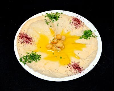 Yaba’s Food & Middle Eastern Grill by null