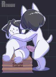 Undertale temmie alternate breast size lewd ninja jpg x Undertale temmie