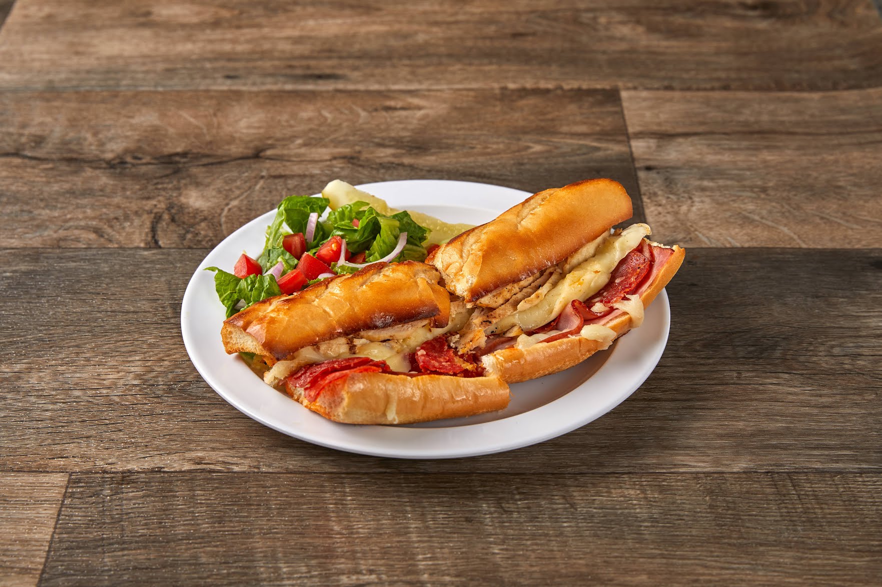 Northside Nathan's Detroit Pizza by null