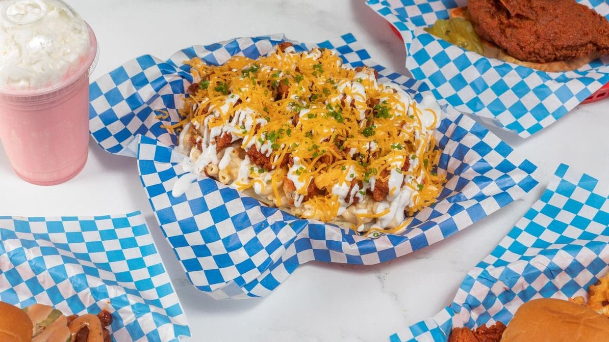 World Famous Hotboys North Indy by null