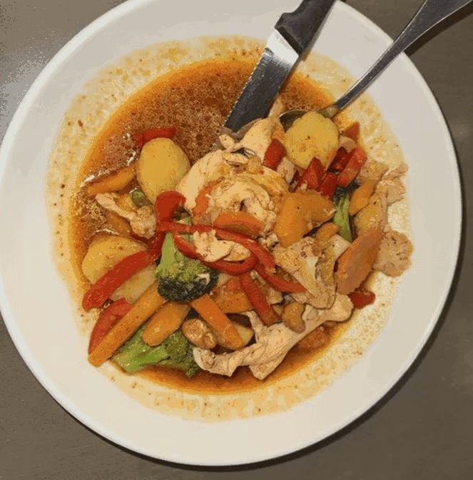 Sky Thai Sushi by null