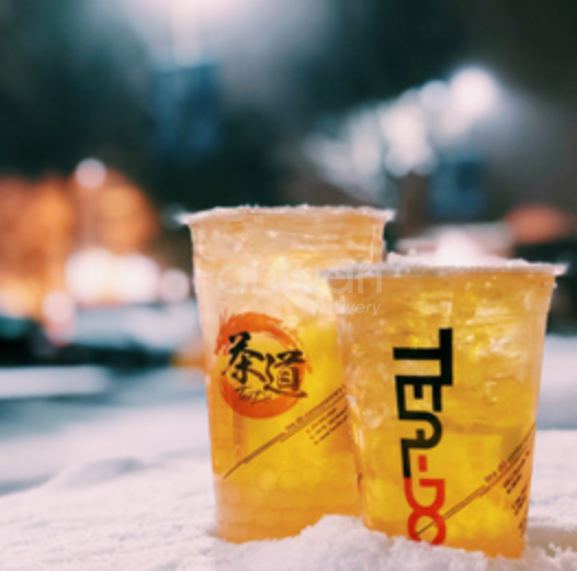 Tea-Do (Boston Chinatown) by null