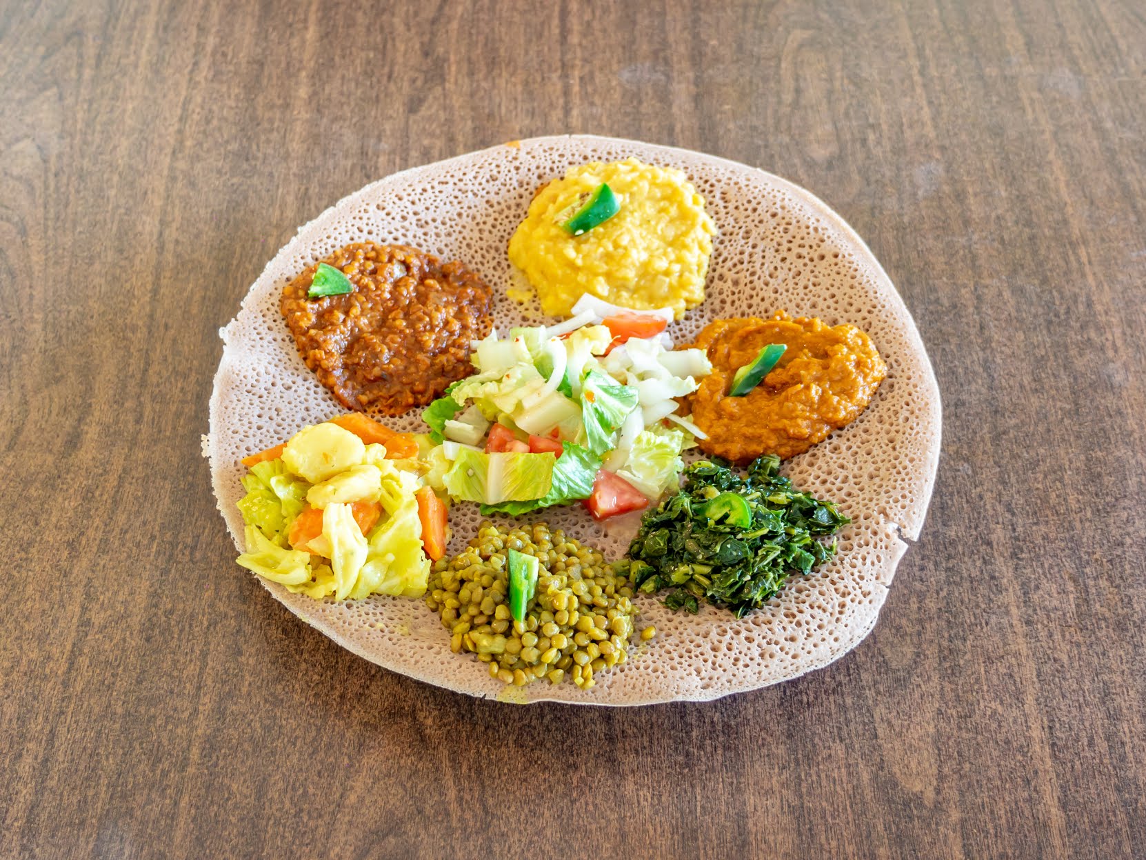 Selam Restaurant and Cafe by null