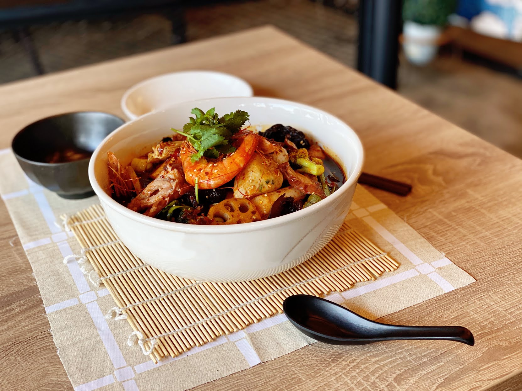 Paths to Spicy by null