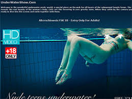 Underwatershow presents underwater tenerife girls jpg x Underwater show