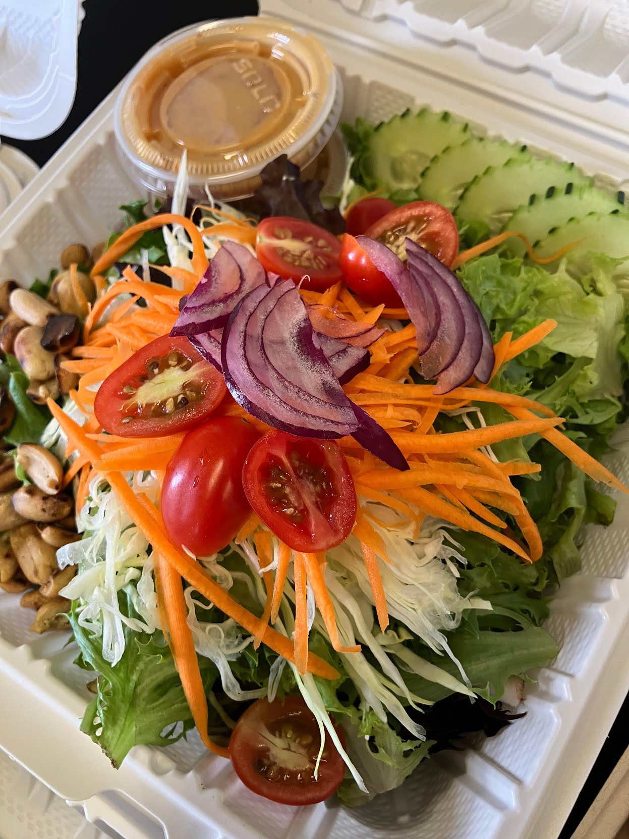 Big Blue Thai BBQ by null