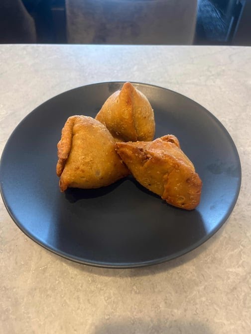 Bombay Grill house by null