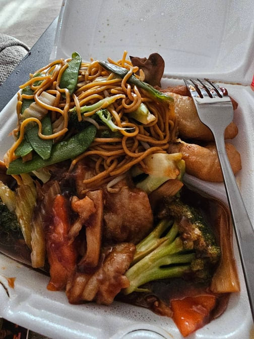 Giant Panda Chinese Restaurant by null