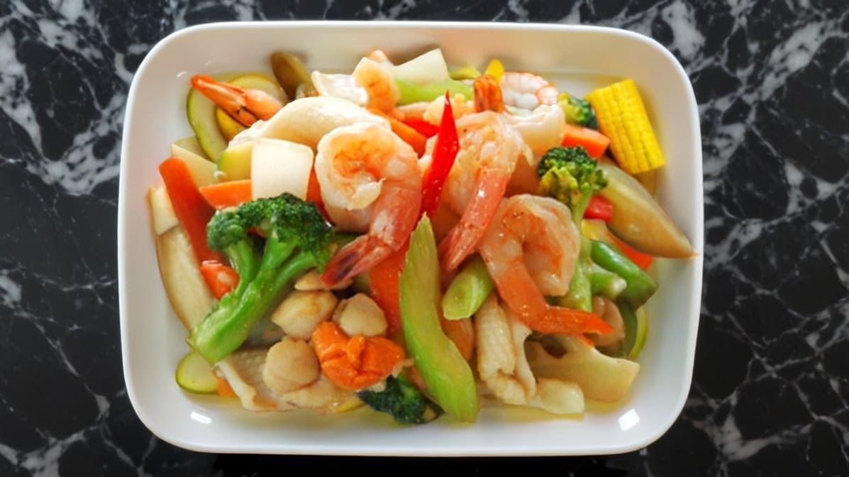 Wah Sang Restaurant by null