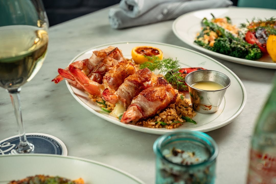 Goode Co. Fish Camp by null