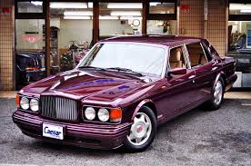 ベントレー ターボＲ|BENTLEY TURBO R | 輸入車＆クラシックカーのAuto Mobile Assist Bless-オートモービルアシスト・ブレス-