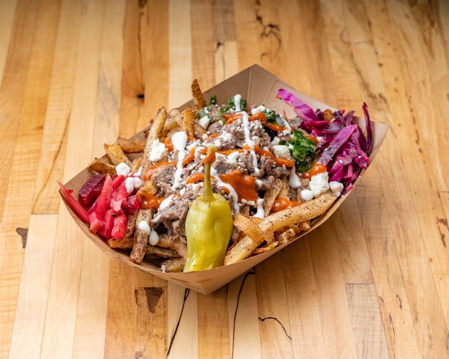 Shawarma Bar by null