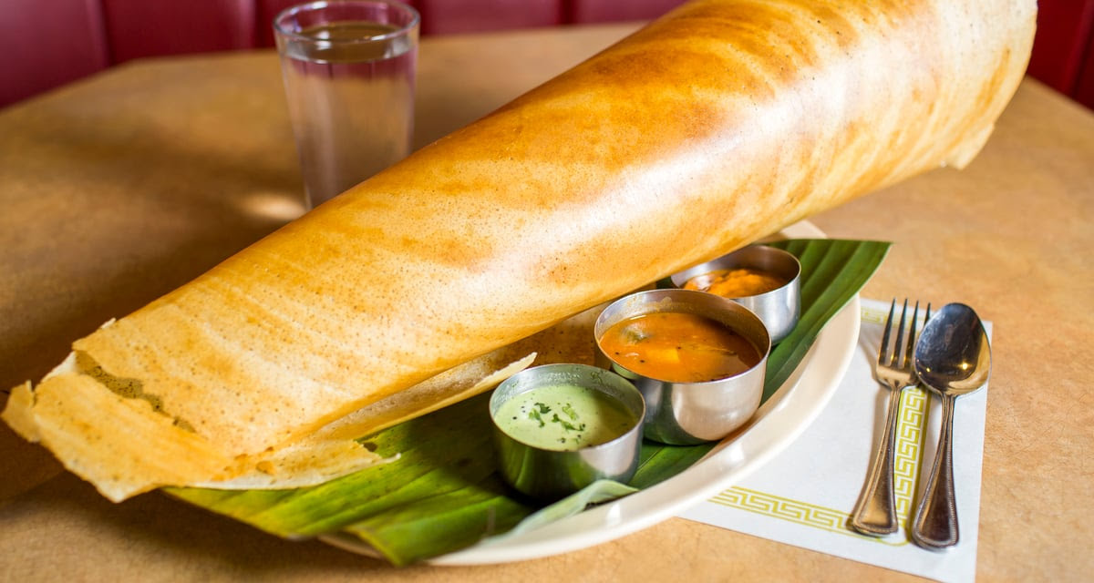Udipi Cafe by null