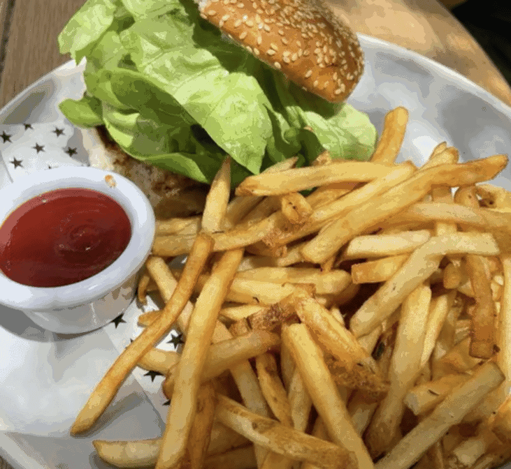 Strings of Life (S.O.L) Café by null