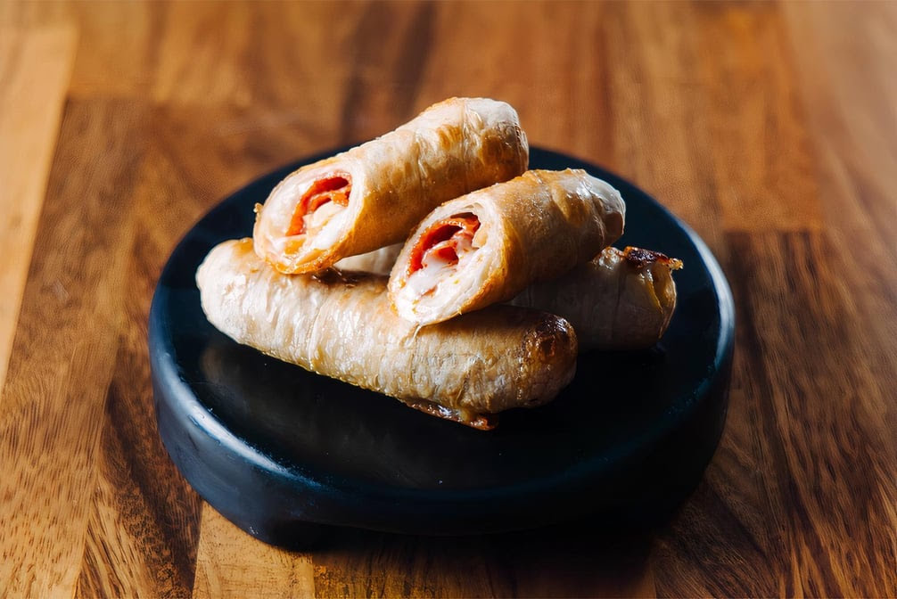 Perrotti's Pizza by null