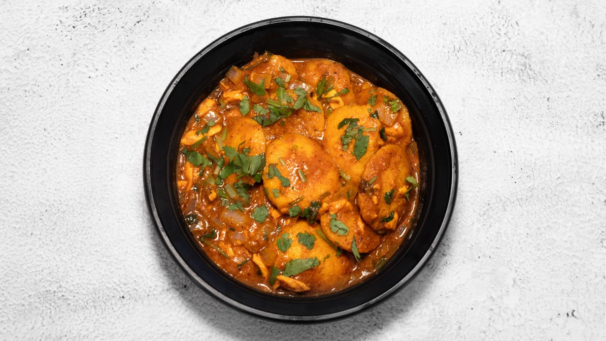 Flying Idlis by null