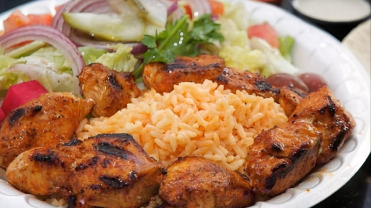 Ibby's Falafel by null