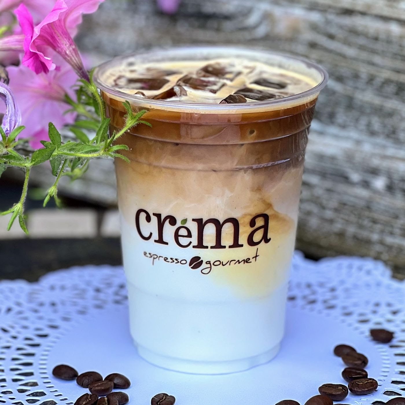 Crema Espresso Gourmet by null