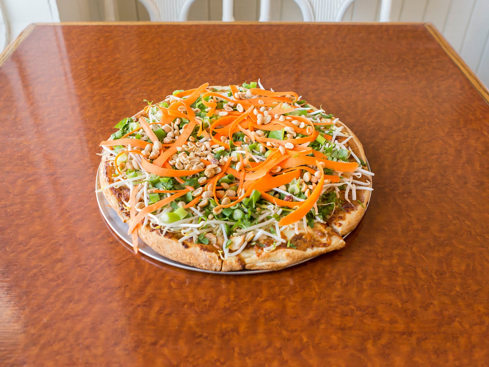 Beach Harbor Pizza by null