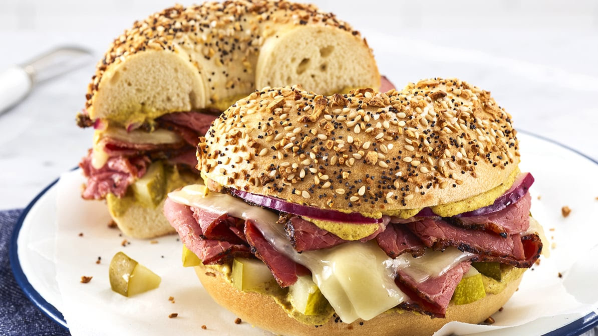 Noah's NY Bagels by null