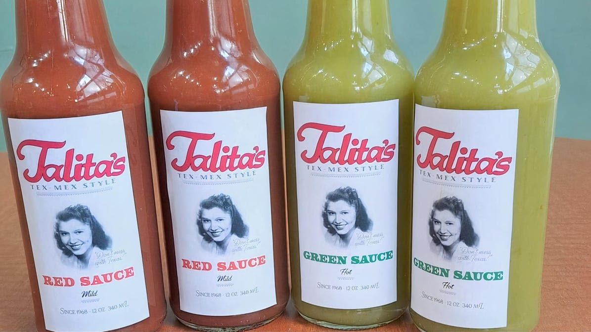 Talita's Burritos and Coneys by null