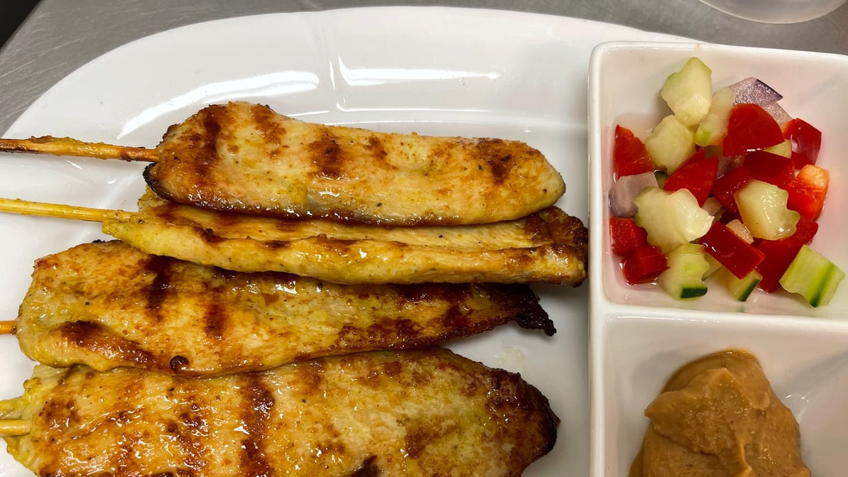 Thai Peppers by null