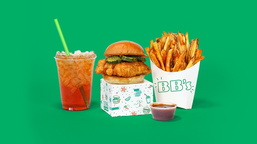 BB's Crispy Chicken by null